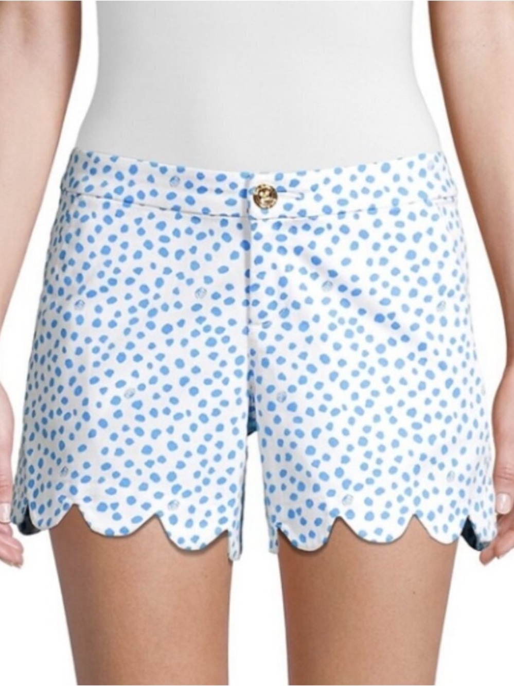 Lilly Buttercup Shorts